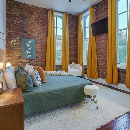 Historic Memphis Condo Walk To Beale Street! Exterior photo