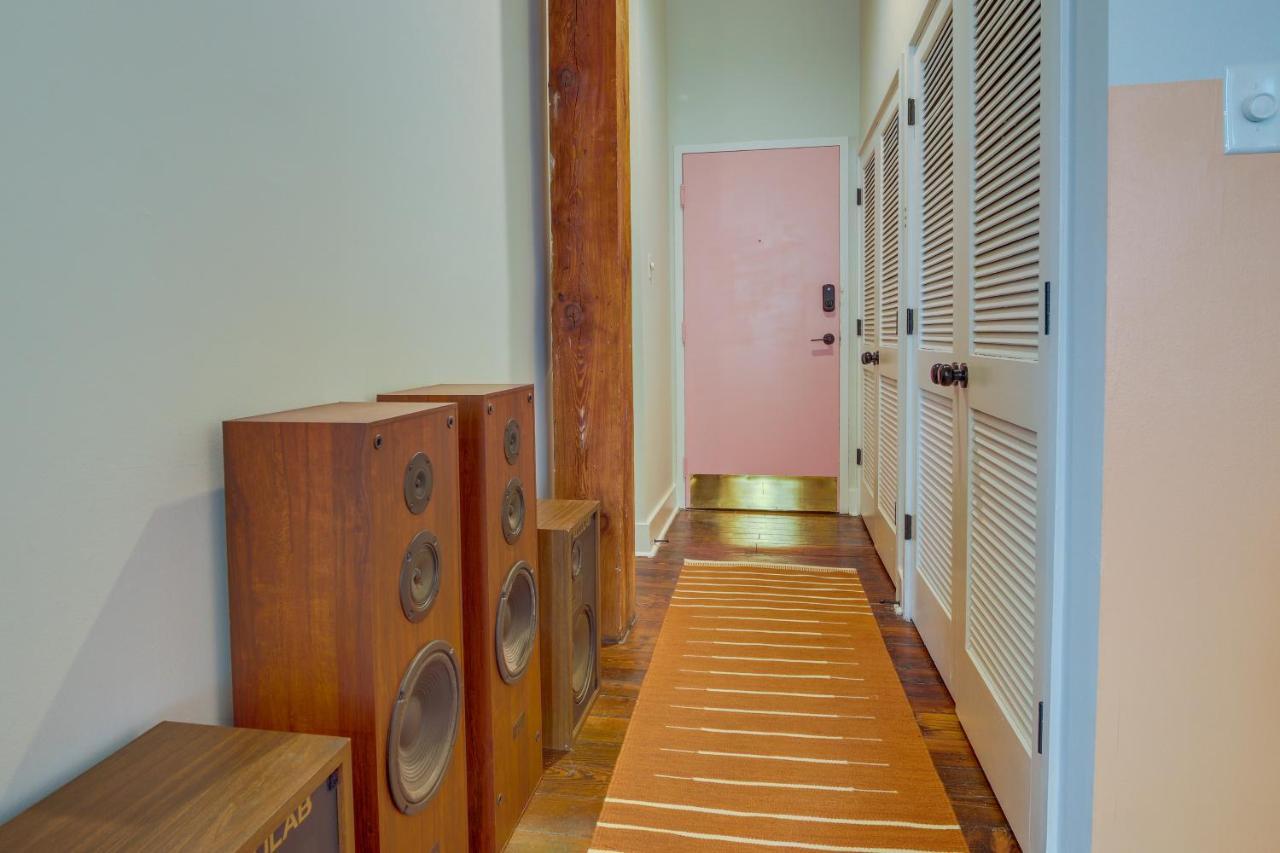 Historic Memphis Condo Walk To Beale Street! Exterior photo